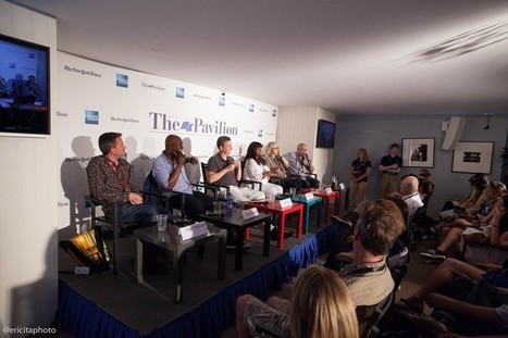 Cannes 2015 Panel: "What Does Empathy Look Like on the Big Screen?"  | Cannes | Empathy in the Arts | Scoop.it