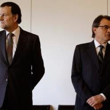 Artur Mas y Mariano Rajoy los peores presidentes de la historia de ... - Blasting News | Partido Popular, una visión crítica | Scoop.it