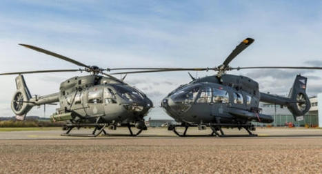 Des H145M HForce pour la Hongrie | DEFENSE NEWS | Scoop.it