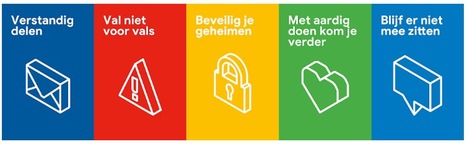 Het kanaal van De InternetHelden op LessonUp | Medialessen | Scoop.it