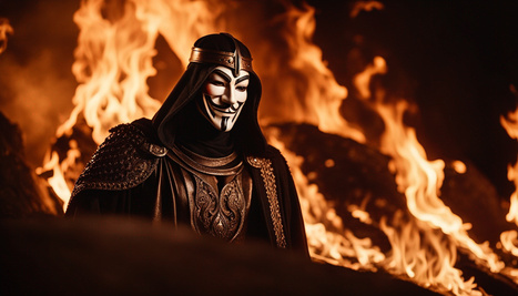 God's Whistleblower via War in the Unseen World | Anon Hades | Scoop.it