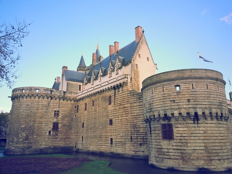 Destination: Nantes, France - The Finicky Cynic | Nantes, Take the journey ! | Scoop.it