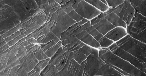 Ces deux alliages m&eacute;talliques r&eacute;sistent &agrave; un froid extr&ecirc;me de -253 &deg;C sans devenir fragiles | Mat&eacute;riaux augment&eacute;s | Scoop.it