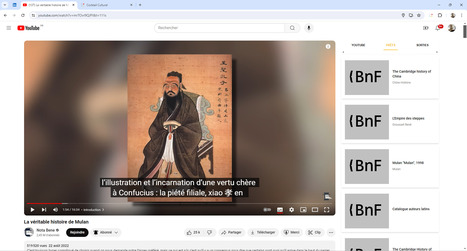 Cocktail Culturel : un outil de découvrabilité sur YouTube à destination des bibliothèques / ArchiMag | Veille professionnelle des Bibliothèques-Médiathèques de Metz | Scoop.it