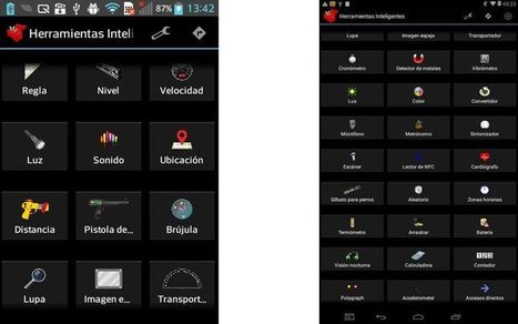 Smart Tools: una app Android con 33 herramientas gratuitas | tecno4 | Scoop.it
