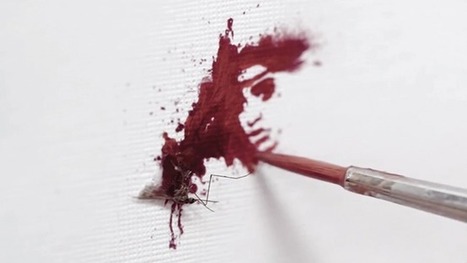 How bloodvertising became one of today's most visceral trends | consumer psychology | Scoop.it
