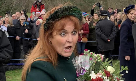 Sarah Ferguson Claims She Was a 'Victim' of Jeffrey Epstein Amid &pound;1.3m TV Bidding War: Report | IBTimes UK | Operation Phobos | Scoop.it