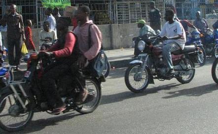 Lagos: les motos-taxis interdits dans une partie de de la ville, au grand dam des habitants | Veille UrbaLyon : Villes en développement - Mobilités | Scoop.it