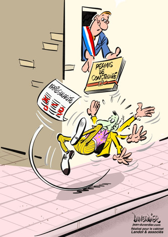 Le Conseil d’Etat assouplit la procédure de retrait d’un permis de construire [VIDEO et article] | Actus du jour - 1er décembre 2025 | Scoop.it