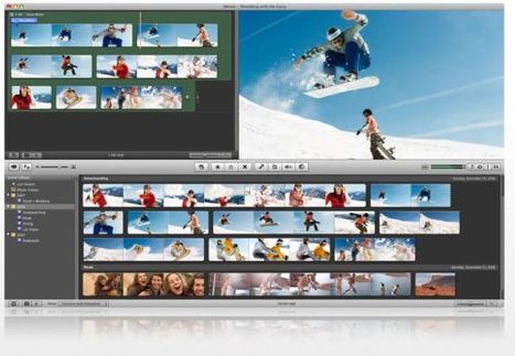 Top 20 des meilleurs logiciels de montage vid&eacute;o gratuits | Montage vid&eacute;o pour ma petite soeur | Scoop.it