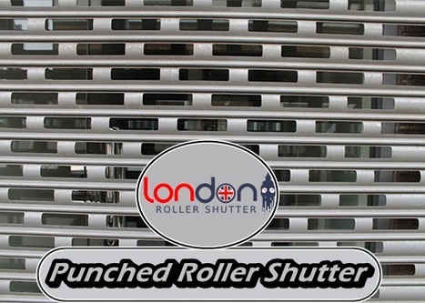 Commercial Roller Shutters, Industrial Roller Shutters Repair And Installation | London Roller Shutter | Scoop.it