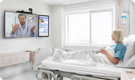 hellocare.ai Raises $47M for AI-Assisted Virtual Care Delivery - | GAFAMS, STARTUPS & INNOVATION IN HEALTHCARE by PHARMAGEEK | Scoop.it