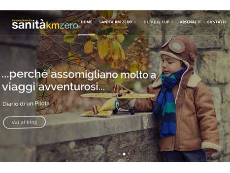 Cittadini e professionisti per co-progettare la salute - Dalla Sanità Digitale alla #SanitàKmZero - Vi aspettiamo a  Exposanità, 19 maggio, Bologna | Italian Social Marketing Association -   Newsletter 226 | Scoop.it
