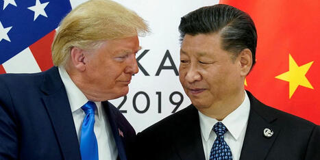 'Comrade Trump': President's punishment of China backfires as workers hail him as hero - Raw Story | Backstabber Watch | Scoop.it