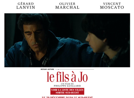 Le fils à Jo - Gaumont | Toulouse La Ville Rose | Scoop.it