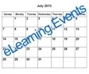 109 eLearning Events taking place in July 2013 | E-Learning-Inclusivo (Mashup) | Scoop.it