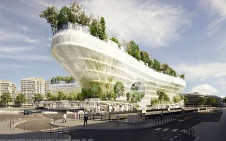 La densité par la nature, ou l'arbre qui cache la forêt - Cyberarchi | Paris durable | Scoop.it