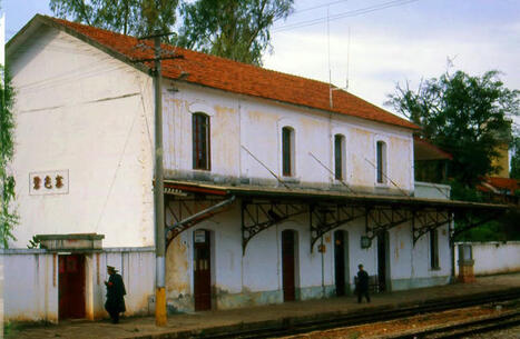 Yunnan Discovery | Mengzi railway station, over 100 years old and still in use | Kunming-Yunnan | Scoop.it