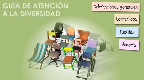 Gu&iacute;a CeDeC de Atenci&oacute;n a la diversidad | Recursos para la orientaci&oacute;n educativa | Scoop.it
