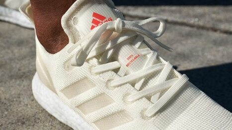 Adidas dévoile ses chaussures 100 % recyclables | Les Gentils PariZiens | style & art de vivre | Scoop.it