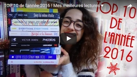 Les « booktubeurs », nouveaux prescripteurs littéraires des ados et des plus grands - haut courant | CONNECTED! | Scoop.it
