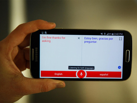 CNET : "Google Traduction se met à jour, 20 nouvelles langues disponibles | Ce monde à inventer ! | Scoop.it