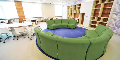 How Teachers Use Design Thinking in Reimagining Learning Spaces | Daily Magazine | Scoop.it