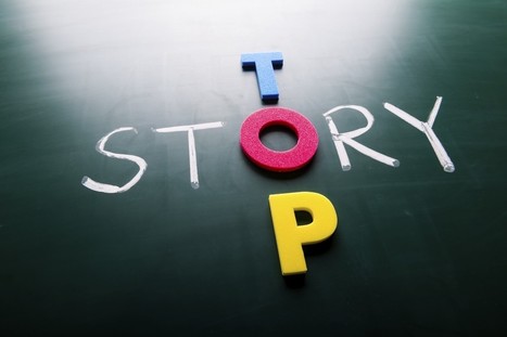 What Does Business Storytelling Strategy Look Like? | Public Relations & Social Marketing Insight | Scoop.it