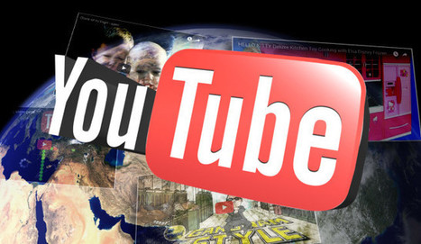 21 Amazingly Interesting YouTube Facts in 2016 | Information and digital literacy in education via the digital path | Scoop.it