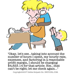 15 Cartoonists That Allow Using Their Web Comics for Free | MarketingHits | Scoop.it