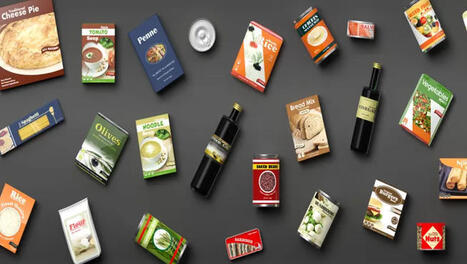 FOOD: How giants are making their packaging shine | Revue de presse - Club DEMETER | Scoop.it