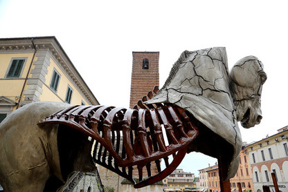 Monumentos Teóricos | Salon du Cheval | Scoop.it