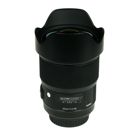 Sigma 20mm f/1.4 DG HSM | A ("Art") - Full Format Review / Lens Test | Photography Gear News | Scoop.it