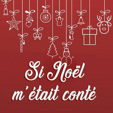 Si Noël m'était conté - Vidéos | Lumni | FLE enfants | Scoop.it