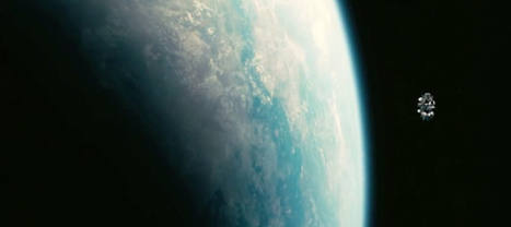 The Physics of a Spinning Spacecraft | Good news from the Stars | Scoop.it