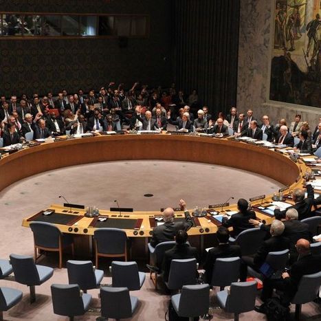 UN backs resolution on Syria's chemical weapons | SSSC Politics  Conflict | Scoop.it