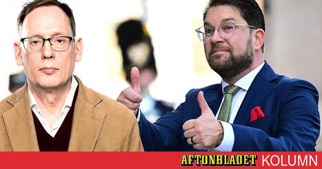 Därför är SD:s förslust om grundlagen en vinst | 1Uutiset - Lukemisen tähden | Scoop.it