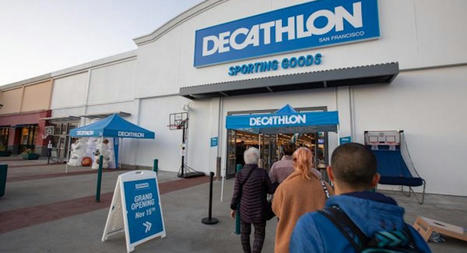Decathlon ferme ses magasins aux &Eacute;tats-Unis | Marketing International | Scoop.it