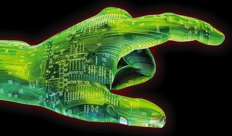 Artificial Cerebellum in Robotics Developed | Wired Cosmos | Science News | Scoop.it