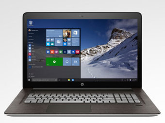 HP ENVY Notebook 17-n151nr Review - All Electric Review | Laptop Reviews | Scoop.it