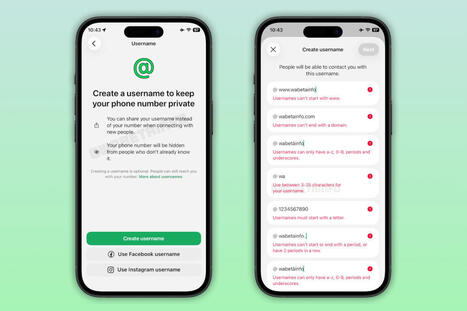 Le Texas poursuit Meta en justice pour les messages finalement pas si priv&eacute;s de WhatsApp ... | Renseignements Strat&eacute;giques, Investigations & Intelligence Economique | Scoop.it