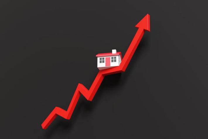 Mortgage Rates Are Rising Again &mdash; and the Housing Market Is Feeling It | Real Estate Report | Scoop.it