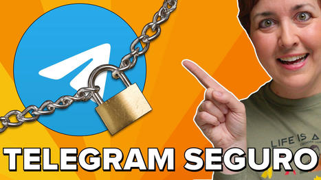 Cómo proteger tu cuenta de Telegram al máximo | TIC & Educación | Scoop.it