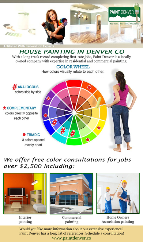 Painting Contractor In Denver Co Scoop It