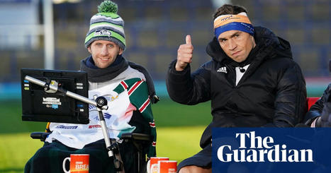 ‘I’m broken’: emotional Kevin Sinfield completes 24-hour, 101-mile charity run | Physical and Mental Health - Exercise, Fitness and Activity | Scoop.it