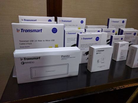 Tronsmart products arrive in the Philippines | NoypiGeeks | Philippines' Technology News, Reviews, and How to's | Gadget Reviews | Scoop.it