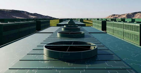 La plus grande usine de captage de CO2 va bient&ocirc;t ouvrir - Futura Sciences | Pour innover en agriculture | Scoop.it