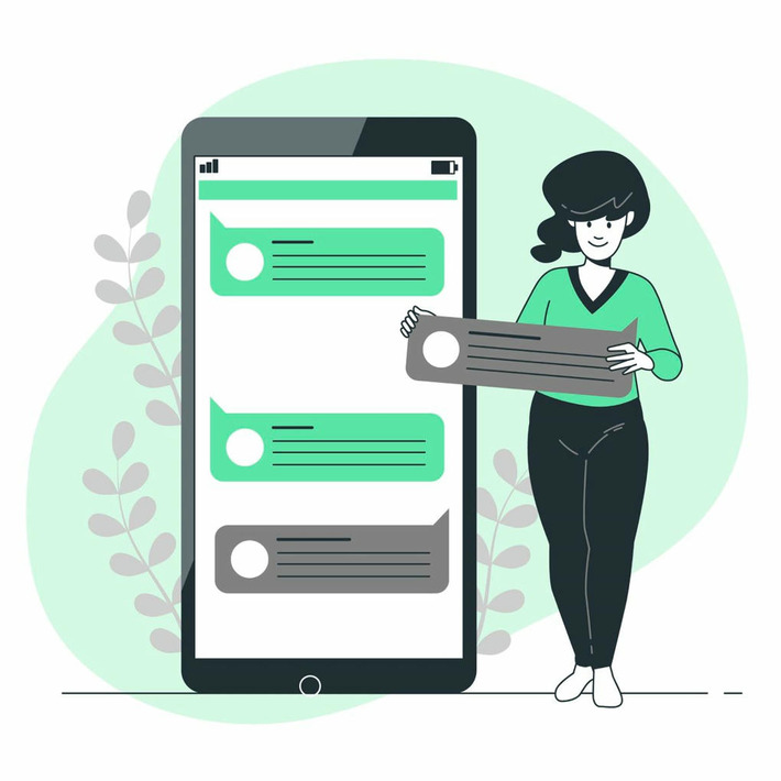 La place du SMS dans la relation client | Management, Marketing, DRH, DAF, DSI, Marketing Digital :  toutes les fonctions supports de l'entreprise | Scoop.it