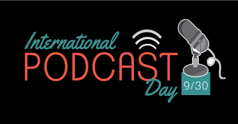 International Podcast Day | Podcasts | Scoop.it