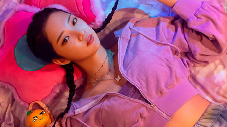 Forever Young, Beautiful and Scandal-Free: The Rise of South Korea's Virtual Influencers  | mɛtəvəːs | Scoop.it